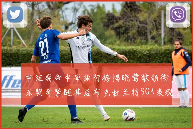 中距离命中率排行榜揭晓莺歌领衔东契奇紧随其后布克杜兰特SGA表现不俗